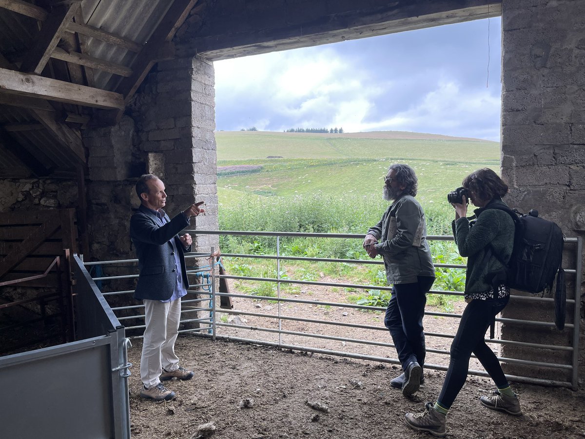 Cabrach Advent Calendar Day 23 🗓