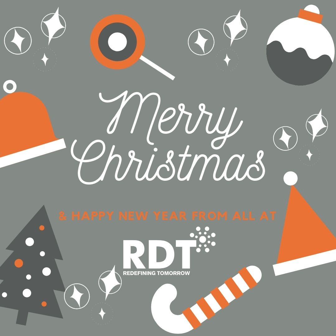 RDTLtd's tweet photo. Wishing you all a very Merry Christmas from RDT #2021 https://t.co/dnCs26b0gg