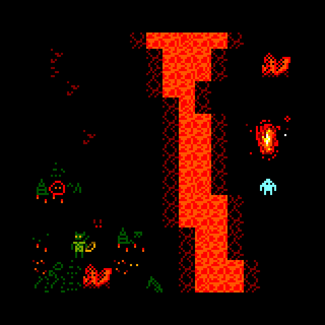 Zen0verse Spotlight: Burnt Nether - #58

Across a river of lava, a Goblin Archer seems to take little interest. Monster Friend looks into a Portal to the Unknown. Is it time to take a health potion + save the game before stepping through to face the boss?

magiceden.io/item-details/8…