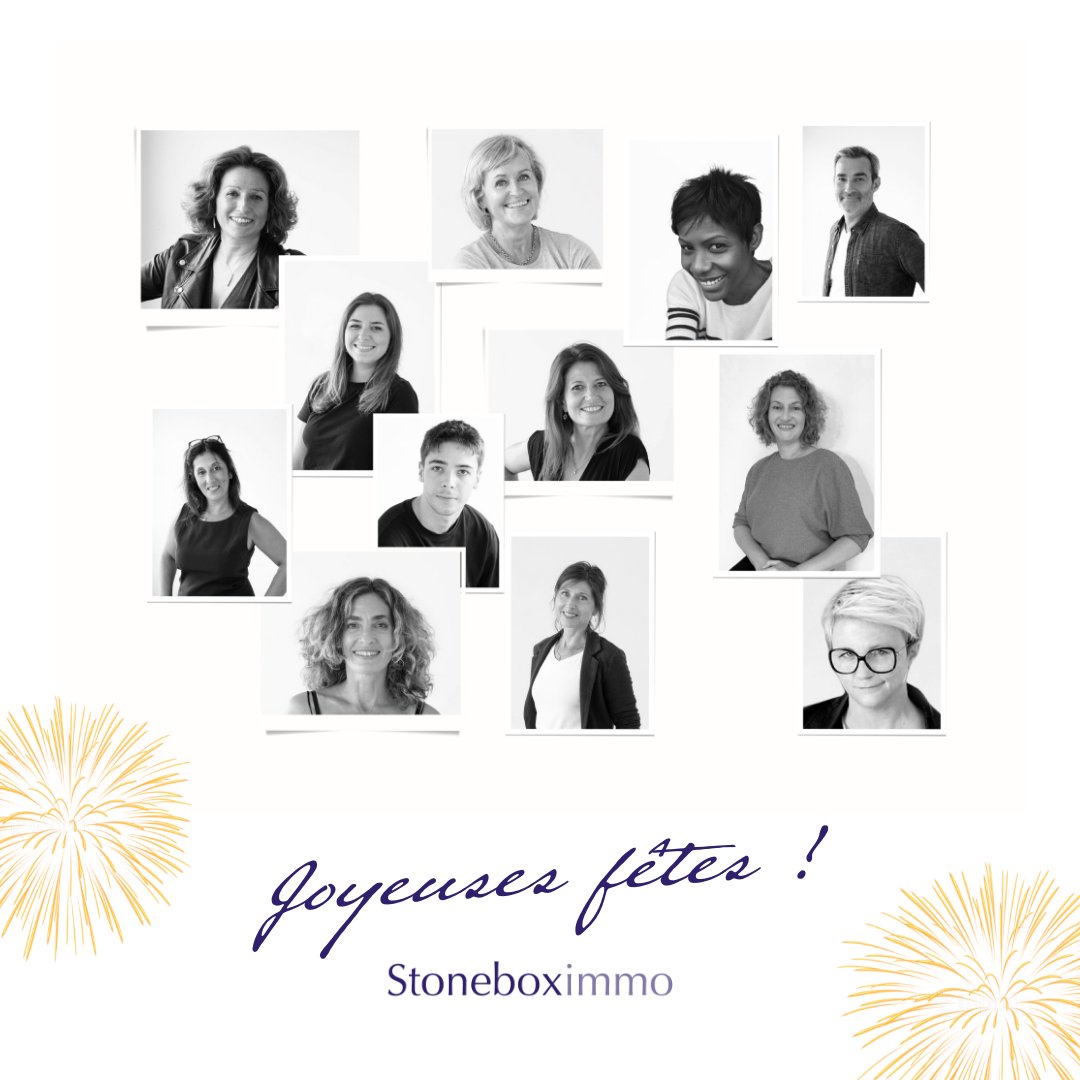 StoneBox_75010's tweet photo. Toute l'équipe Stonebox vous souhaite de joyeuses fêtes de fin d'année. 🎉
#immobilierparis #immoparis https://t.co/kdk7p4MTpo