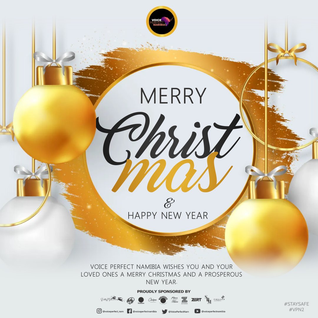 VoicePerfectNam's tweet photo. Merry Christmas and a Happy New Year with love ❤ https://t.co/AL7PXgXDmj