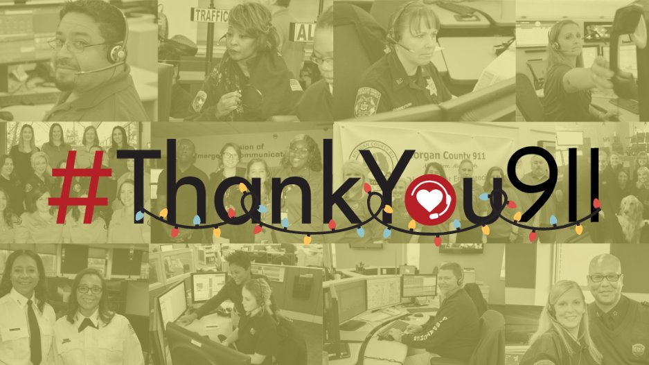 911NENA911's tweet image. Working in 9-1-1 is difficult. 

We appreciate all you do and recognize the sacrifices you make to keep us safe every day. From all of us here at NENA, Happy Holidays to #911Professionals everywhere! #ThankYou911