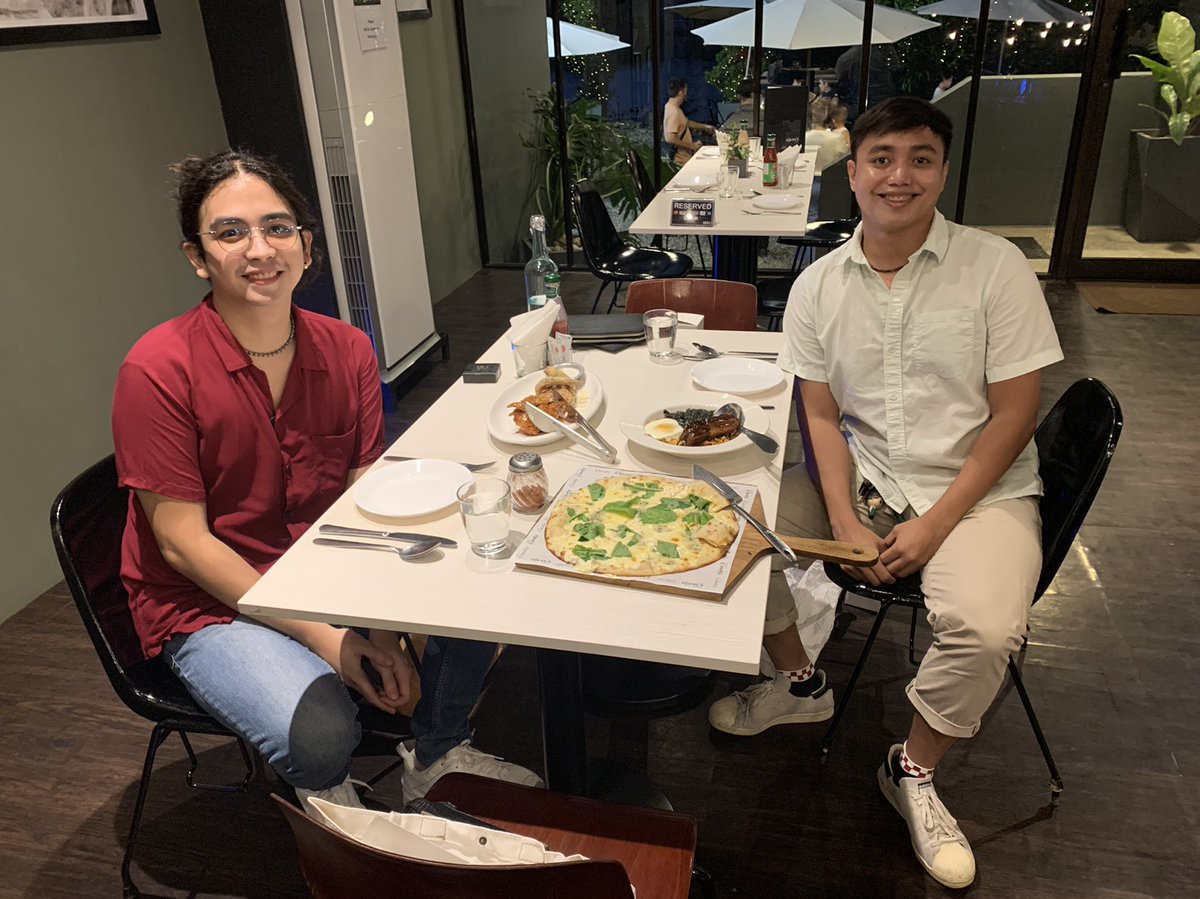 XVIERDELEON's tweet photo. a year of firsts. thank you 2021 🎉 https://t.co/Al84GBlXoj