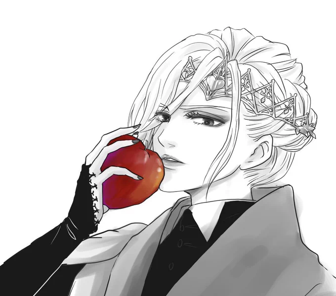 #今年もあと1ヶ月になりましたが画力がどうなったか見てみましょう
めちゃくちゃ恥ずかしいんですがちょうど1月から絵を投稿してたので記念にやってみました
雄みが増したね
←1月と12月→ 