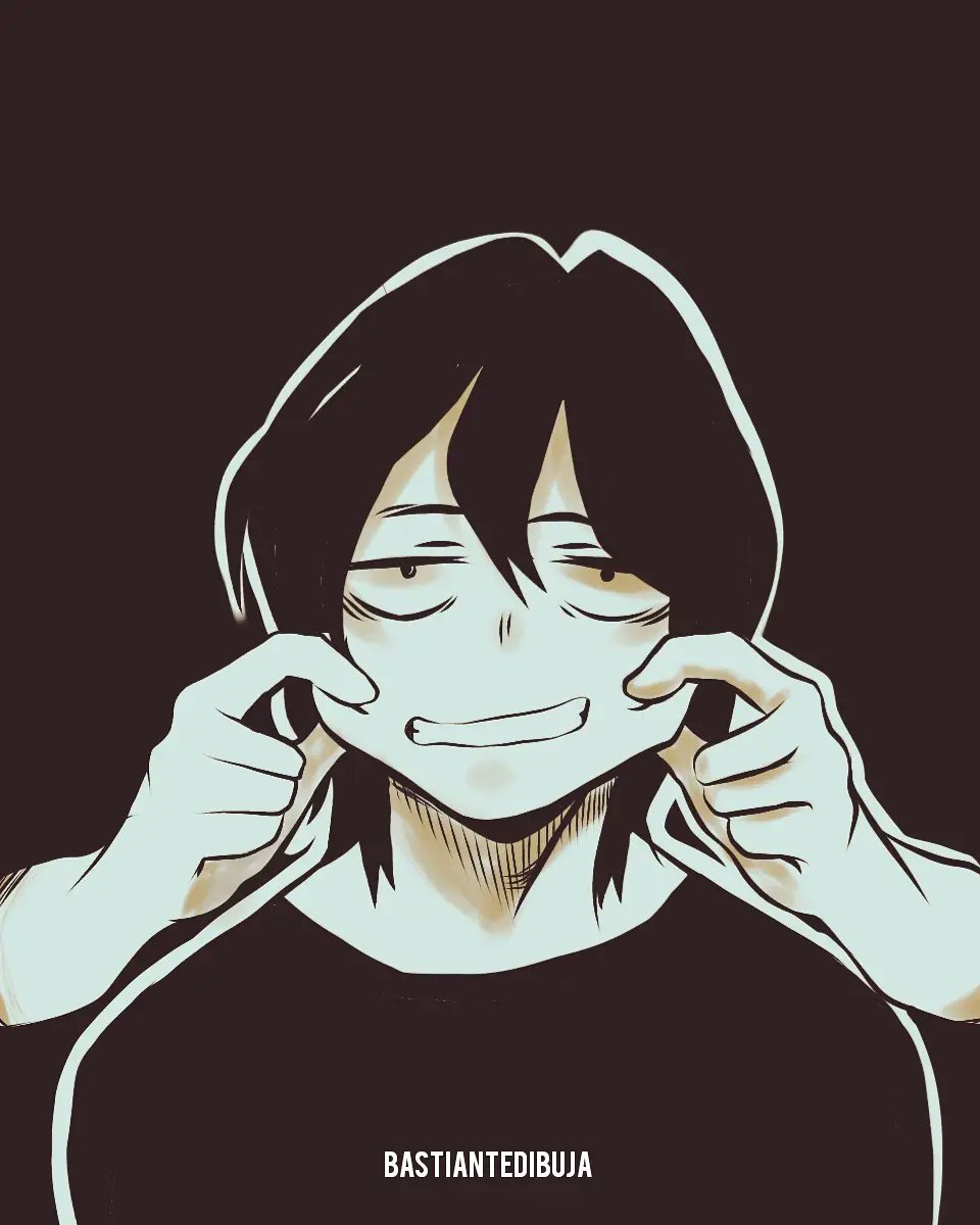 bastiantedibuja's tweet photo. Aquí un dibujo que hice hace un tiempo u.u espero y les guste🤙💫😈#anime #animetwt #AnimeArt #drawing #draw #sketchbook #MangaColoring #OC #sad #animewallpaper #ArtistOnTwitter #art https://t.co/LqfSZOK0KN