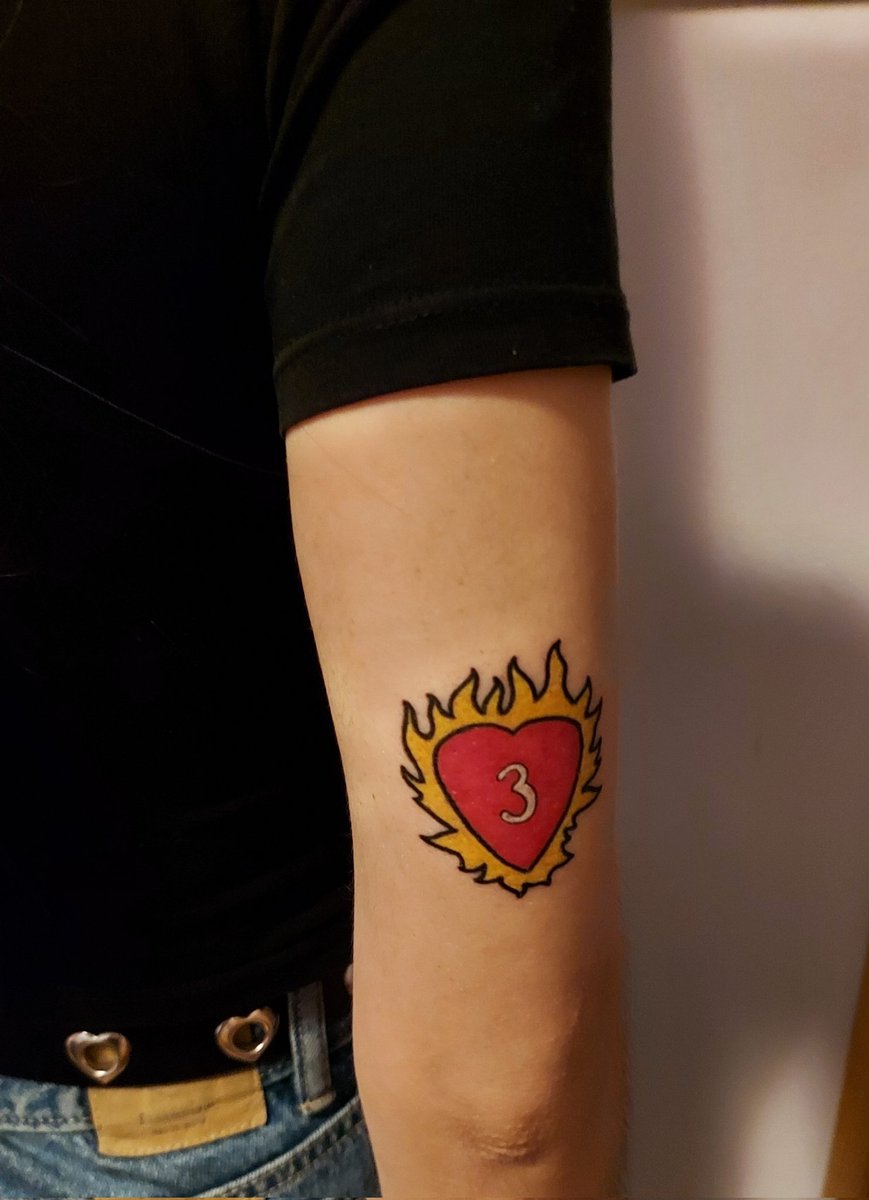 six billion people in the world, six billion souls and sometimes all you  need is one》 I wanted a one tree hill themed tattoo for such a long time  and I ended, image size:869x1200