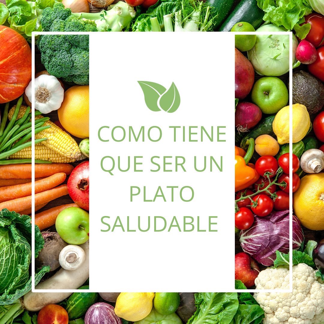EducacioF's tweet photo. ¿Sabéis como tiene que ser un plato saludable? 

Es muy importante que nuestro plato se componga de vegetales, granos integrales y proteínas saludables. Ah! Y no debemos olvidarnos de la fruta ni de la hidratación a través del agua! https://t.co/Pqz1PBv6hV