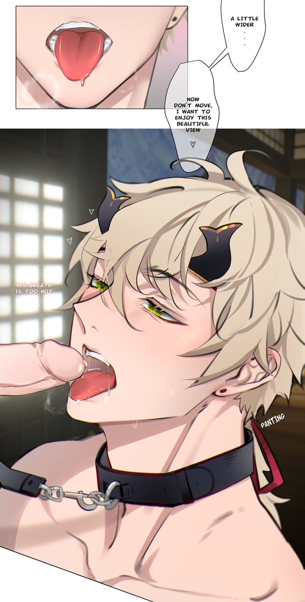 yeobosannsfw's tweet photo. "Sweet torture" 1/3
#thomato #トマ人 https://t.co/zrRHvZbol0