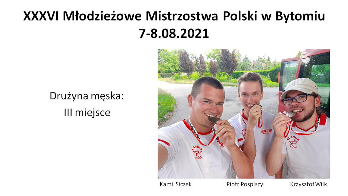 spolemarchery's tweet photo. Dziś wspomnienie wakacji - sierpień 2021.
#łucznictwo #łódzkie #sport #sportlover #trening #pasja #osiągnięcia #wakacje #holiday #sierpień #żywiec #bytom #supraśl #polskizwiązekłuczniczy #rekreacja #dlakażdego #rozrywka #czaswolny #hobby #sposóbnanudę #łódź #bałuty https://t.co/oBC89teWXj