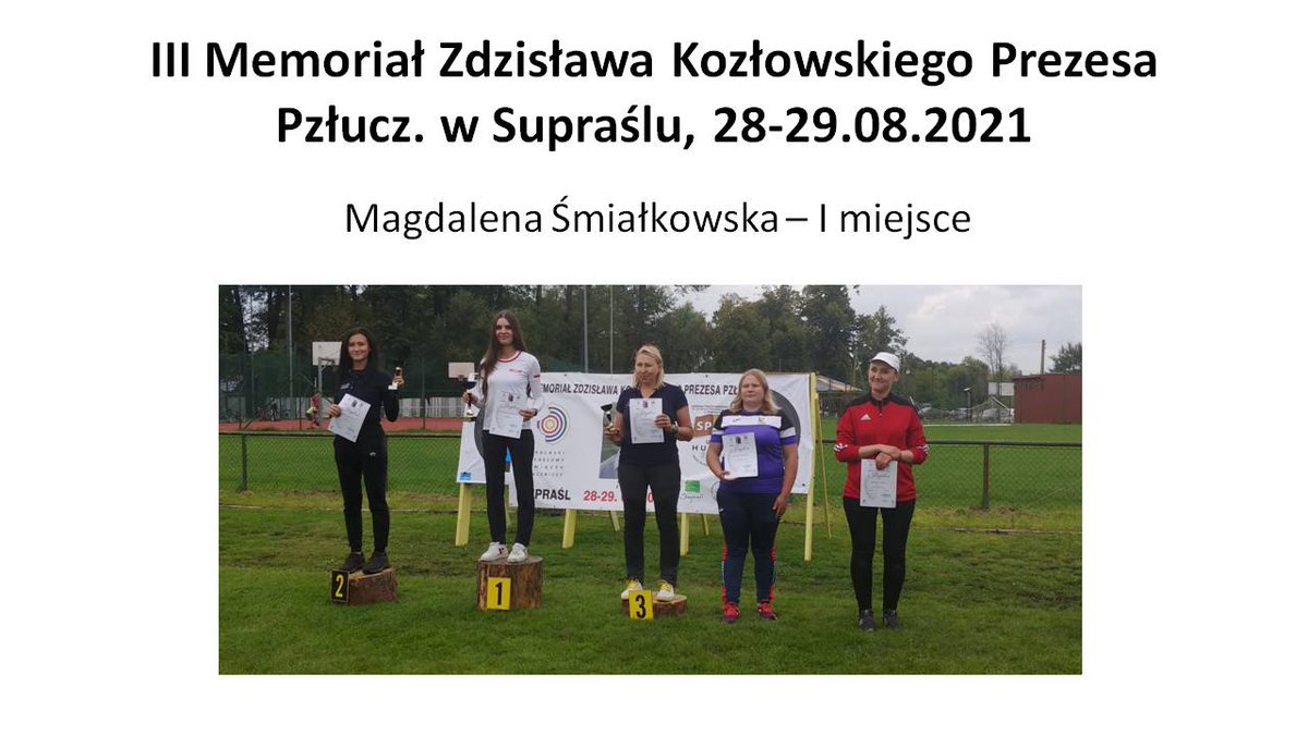 spolemarchery's tweet photo. Dziś wspomnienie wakacji - sierpień 2021.
#łucznictwo #łódzkie #sport #sportlover #trening #pasja #osiągnięcia #wakacje #holiday #sierpień #żywiec #bytom #supraśl #polskizwiązekłuczniczy #rekreacja #dlakażdego #rozrywka #czaswolny #hobby #sposóbnanudę #łódź #bałuty https://t.co/oBC89teWXj