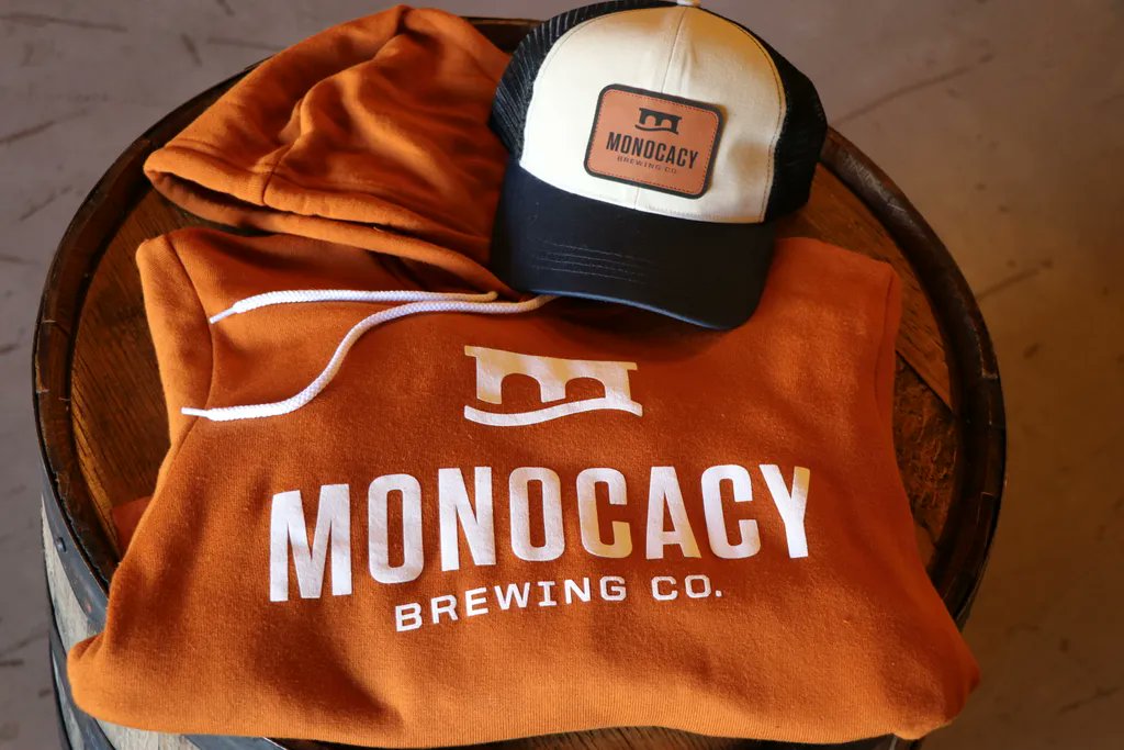 Monocacy Brewing Co. tweet media