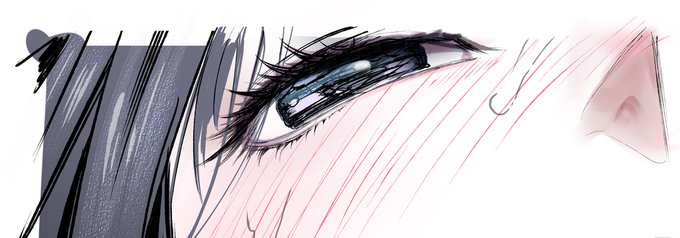 もったいないので目だけ載せとこう・・・ 