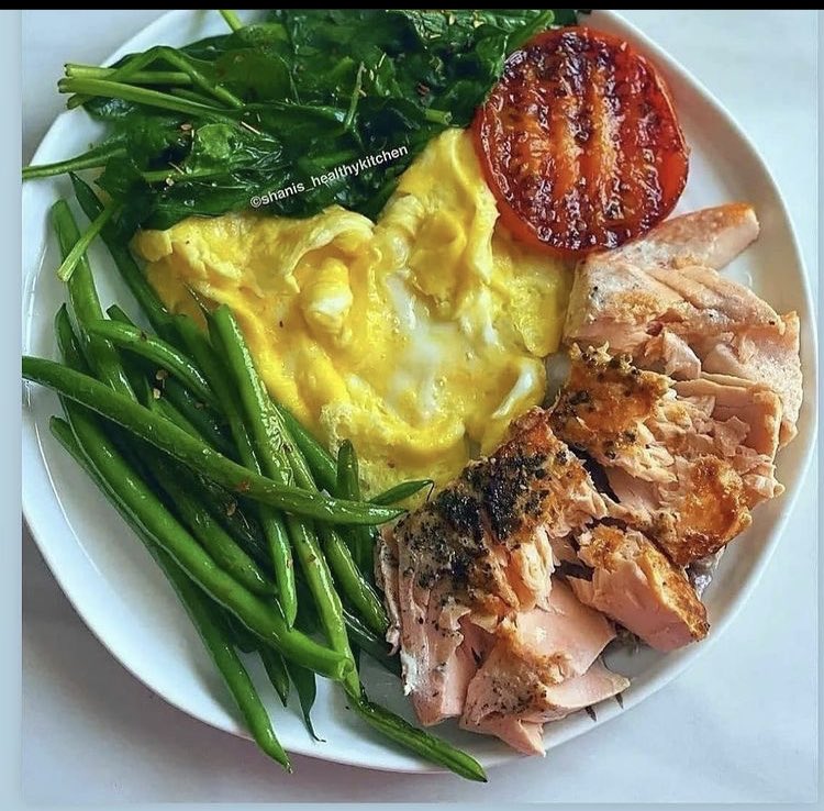 comida Keto