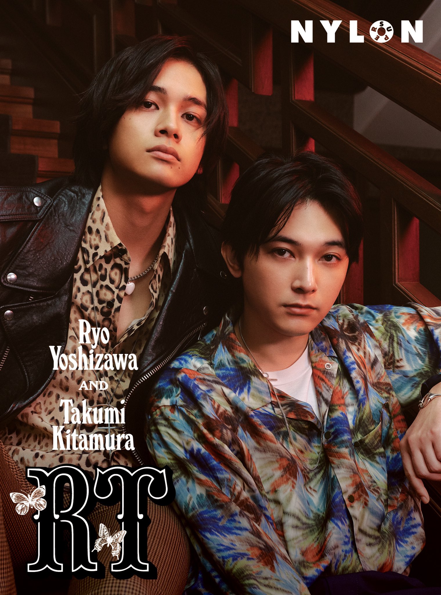 吉沢亮&STAFF on X: 