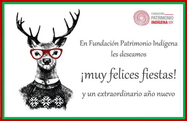 FPIMX's tweet photo. ¡Muy feliz navidad y el mejor de los años! https://t.co/hwBDTGL2i3