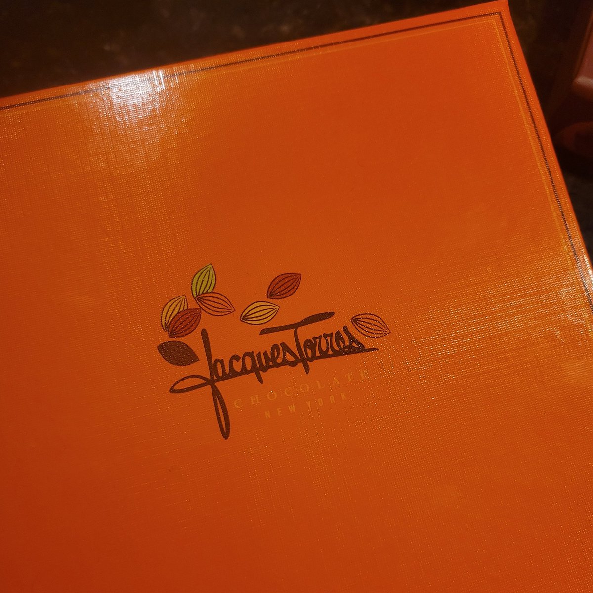 It's been a great year collaborating with so many clients and colleagues like the <a href="/brassrc/">Brass Ring Comms</a> team! Celebrating with delicious chocolates courtesy of <a href="/lizzievdc/">Liz Voyles</a>.