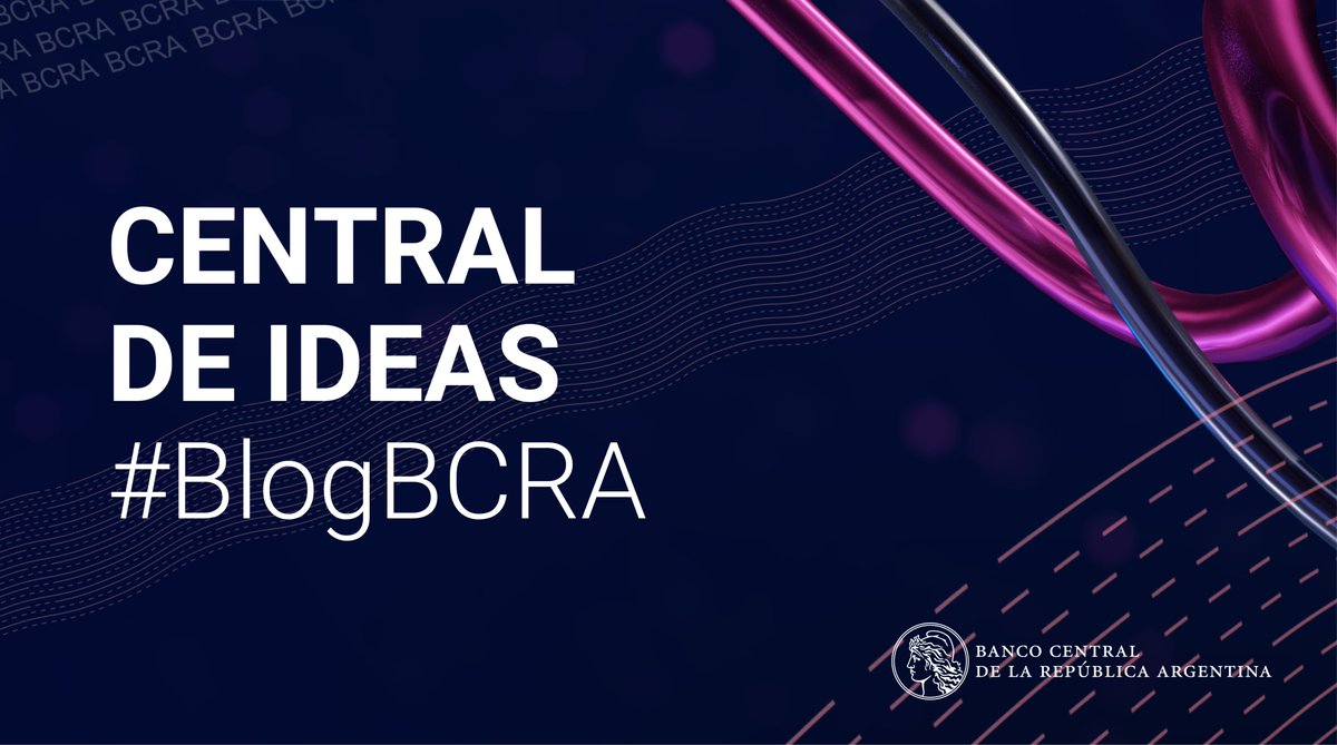 BancoCentral_AR's tweet photo. #BlogBCRA | Nueva entrada de #CentralDeIdeas: 
Patrón de comercio exterior en Argentina: un análisis a nivel de empresa 
Ingresá al artículo ▶️ https://t.co/U71KKD1RuG https://t.co/leyQiQQgAn