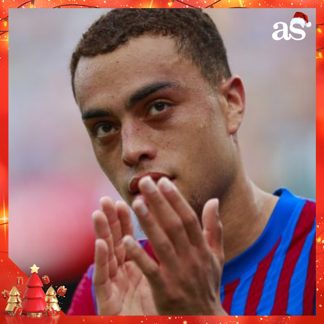 diarioas's tweet photo. 💥 Ofertón navideño del Chelsea por Dest: 30 millones por hacerse con el lateral azulgrana

❓ ¿Lo venderías?

🔁 RT: SÍ
❤️ FAV: NO

#EncuestAS https://t.co/SPd9PJlBvG