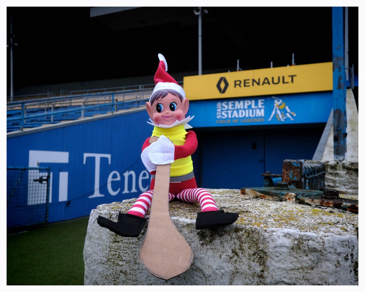 Wishing everyone a very Happy Christmas. 

We look forward to seeing you at Semple Stadium Thurles in the New Year. 

It you want to have your name on a seat at the Field of Legends at the next game, check out mystadiumseat.com 
<a href="/TipperaryGAA/">Tipperary GAA</a>