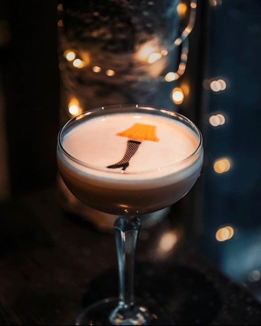 FRA-GEE-LAY... “It must be Italian!”

(If you know, you know)

Looking to celebrate Christmas with holiday cocktails? <a href="/blythandburrows/">blythandburrows</a> is open today 4p-11p with holiday-themed cocktails such as their Tonoggin Ride, Dickens in a Box, Jose Feliciano &amp; more.

📸 IG: artisanagenda