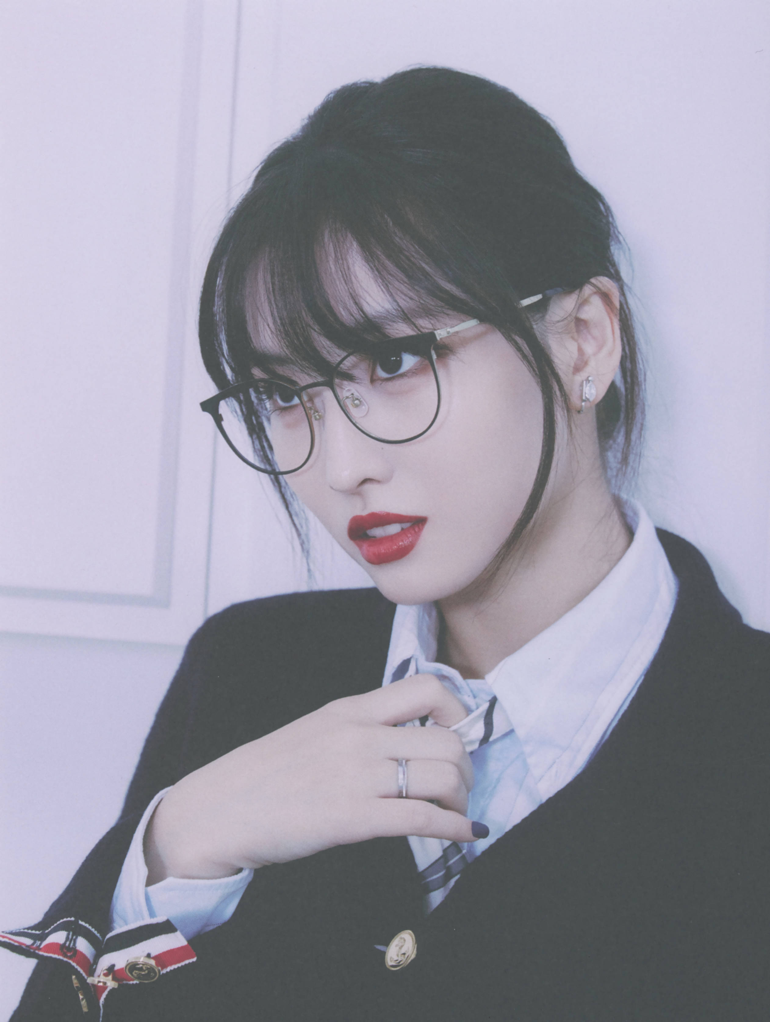 Momoプロフィール目を通して下さい Momo on X: 