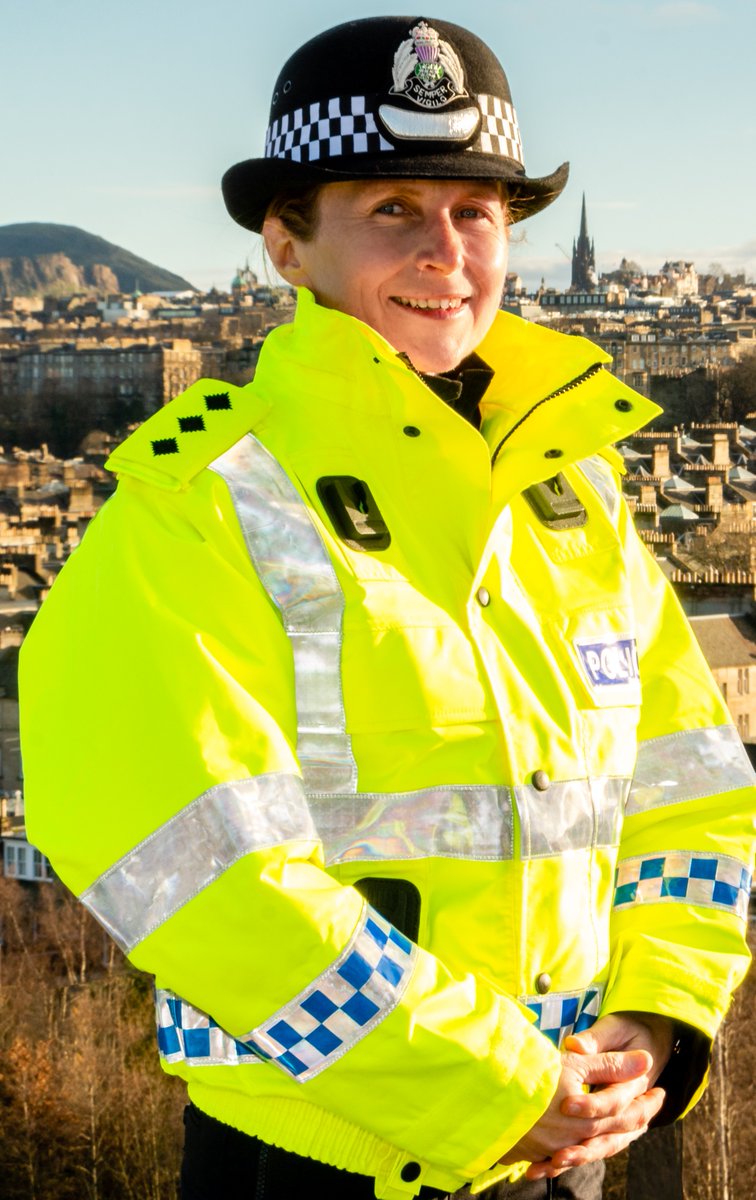 Police Scotland tweet media