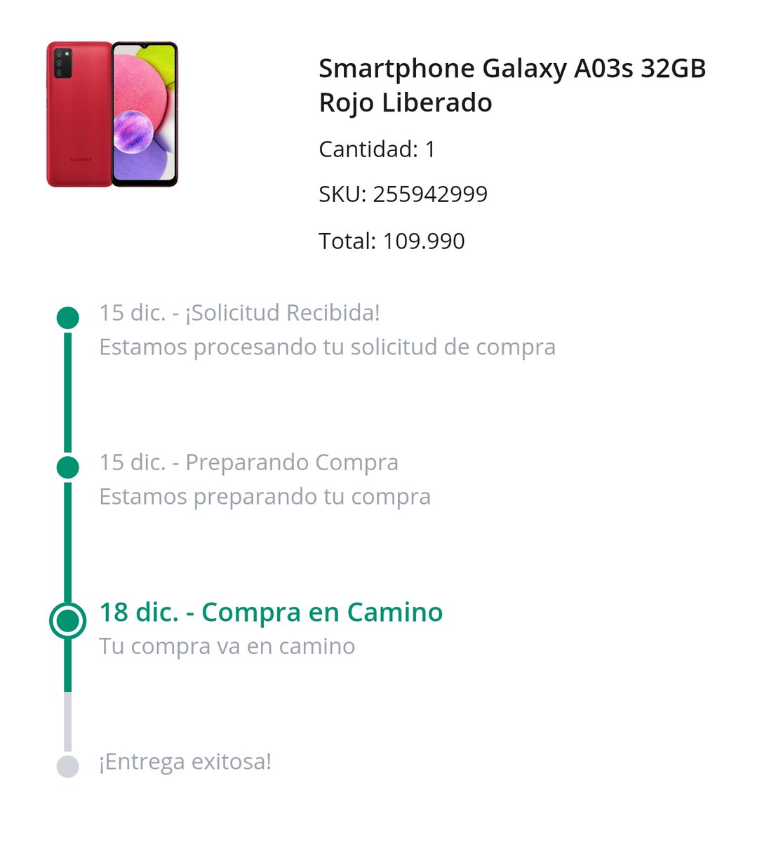 vito_cmps's tweet photo. @tiendas_paris Estamos a 23 y no tengo respuesta de mi compra, necesito que llegué HOY, no puede ser que los repartidores se esten ROBANDO los productos. Y ustedes no gestionen la compra https://t.co/niHWEgdimi