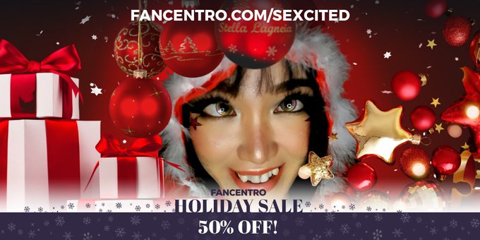 HOLIDAY SALE @FanCentro  have started - 50% off! Enjoy your favourite model(s) and check in my great<a class="tags" target="_blank" title="On Twitter" href="/?out=eyJ0eXAiOiJKV1QiLCJhbGciOiJIUzUxMiJ9.eyJpYXQiOjE3MjYwOTY2NTgsImlzcyI6InR3cG9ybnN0YXJzLmNvbSIsIm5iZiI6MTcyNjA5NjY1OCwiZXhwIjoxNzU3NjMyNjU4LCJyZWRpcmVjdF91cmwiOiJodHRwczovL3R3aXR0ZXIuY29tL0ZhbkNlbnRybyJ9.kfUVnXckdNdOKVWnxhJwYIpnd1QPN_S4rHy8p_2yaX0VGYngNTgQZT5V3fQurwGU2ZTqOsYNnEqCOEn65IM9mw">@FanCentro</a><a href="/tag/fancentro"class="tags"><span>#fancentro</span></a>