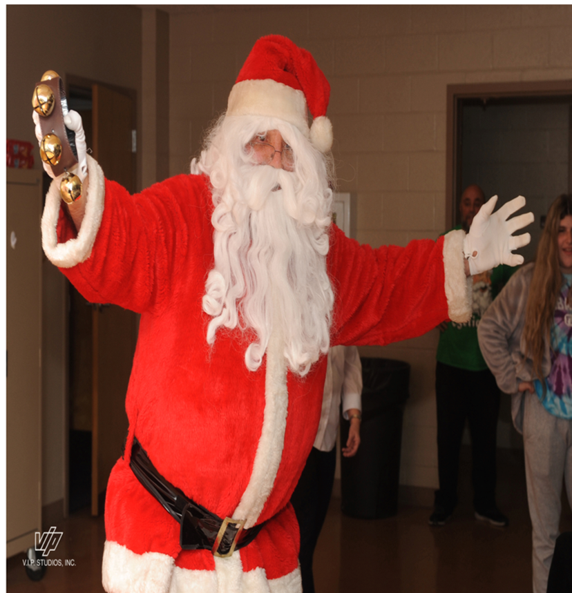 Ho! Ho! Ho! Merry Christmas and a Happy New Year.
May you and your family enjoy this joyous season.