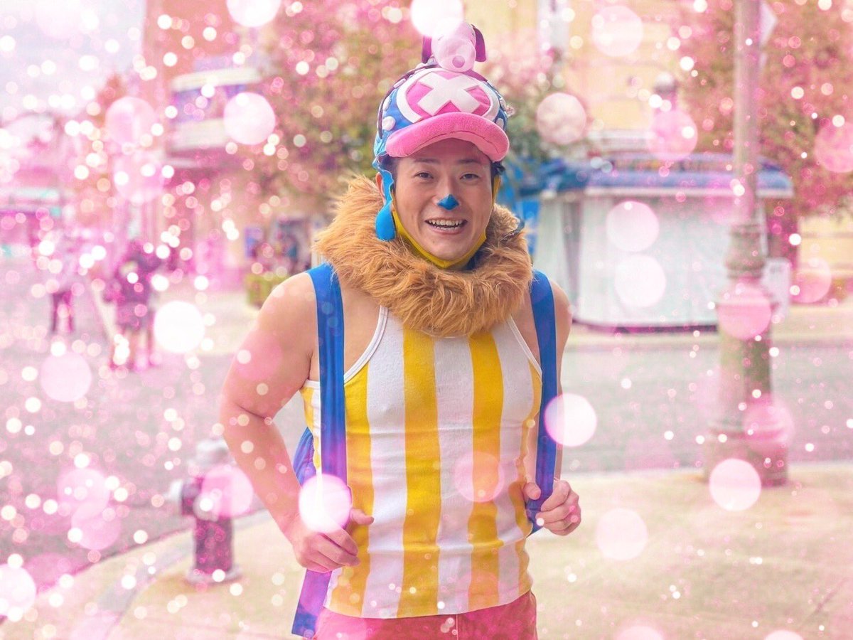チョッパー誕生日 のコスプレ作品 Twoucan チョッパー誕生日 のコスプレ作品 Twoucan