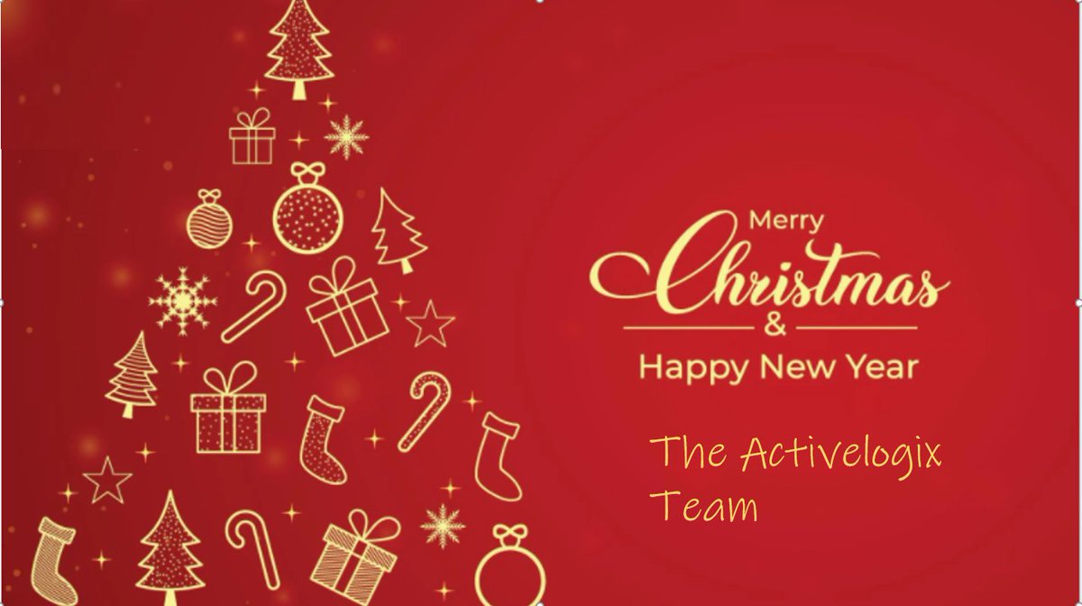 Activelogix, LLC tweet media