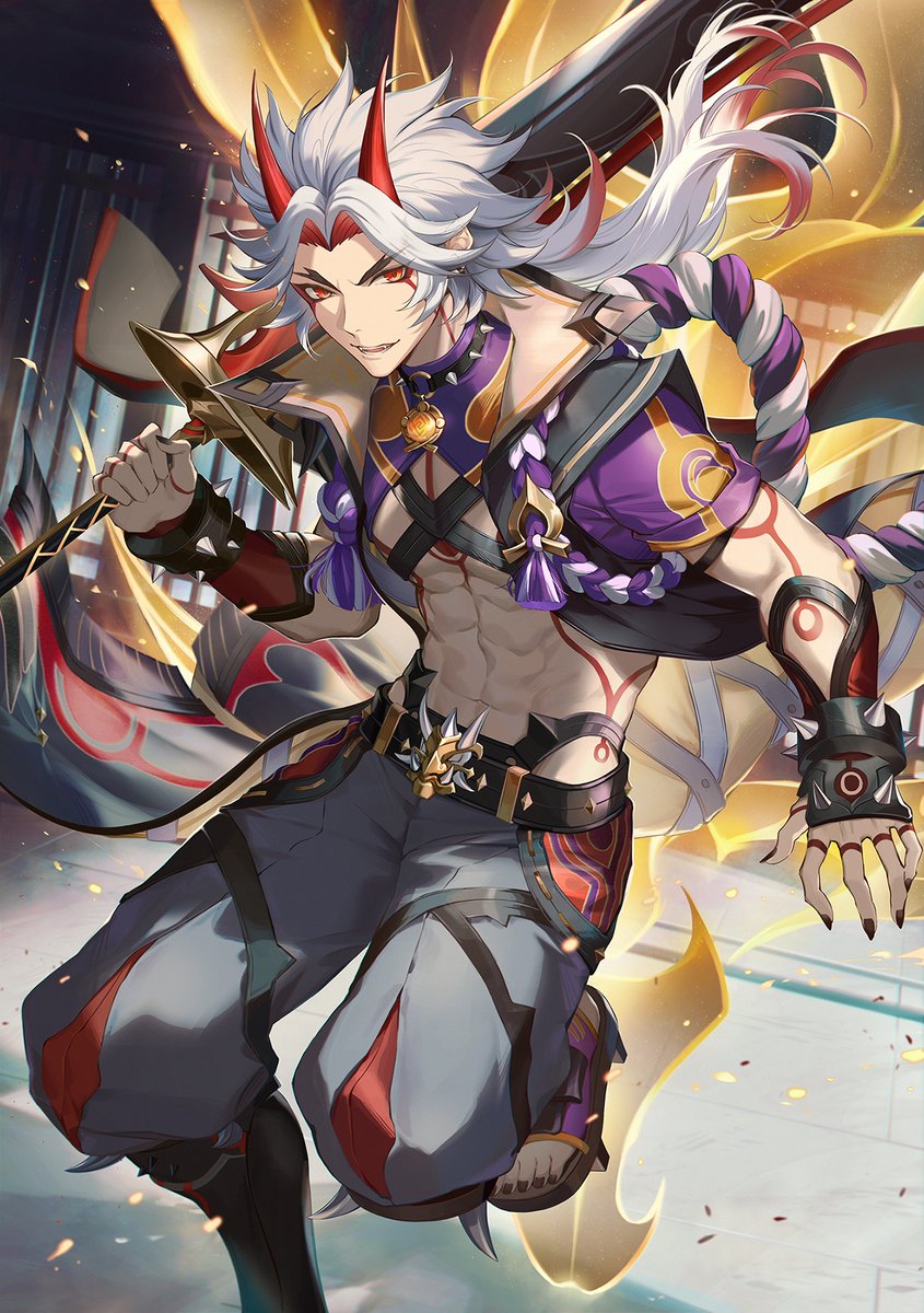 darkavey's tweet photo. 2021 is like Genshin boys year for me, here’s some of the piece I’m happy with,
Thank you so much for all the support! 😭🙏

also twt crop please don’t shove out their head.. https://t.co/cTeupvixIU