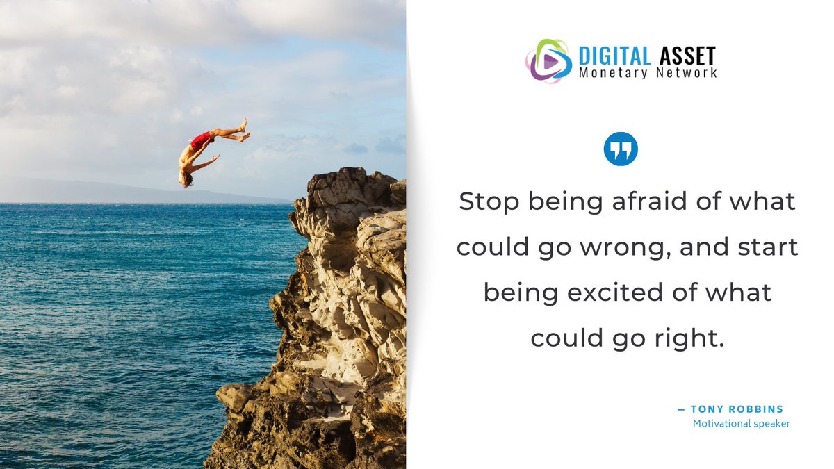 Digital Asset Monetary Network tweet media