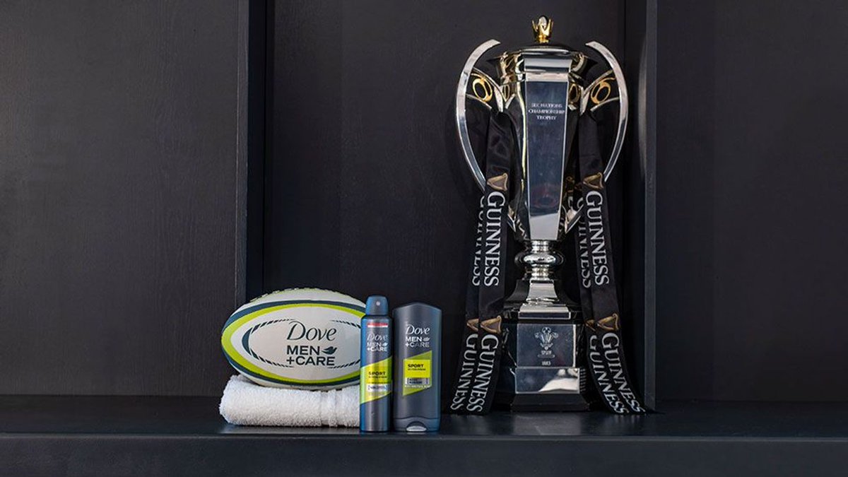 Connexi 12 Sponsors of Christmas – 2 turtle doves: 

In Jan 2020, <a href="/SixNationsRugby/">Guinness Men's Six Nations</a> &amp; <a href="/DoveMenCare/">Dove Men+Care</a> announced a new multi-year partnership. Building on existing partnerships with <a href="/EnglandRugby/">England Rugby</a>, <a href="/Scotlandteam/">Scottish Rugby</a>, <a href="/IrishRugby/">Irish Rugby</a>, <a href="/WelshRugbyUnion/">Welsh Rugby Union 🏴󠁧󠁢󠁷󠁬󠁳󠁿</a>, and <a href="/Federugby/">Italrugby</a> unions (5/6 of the teams).