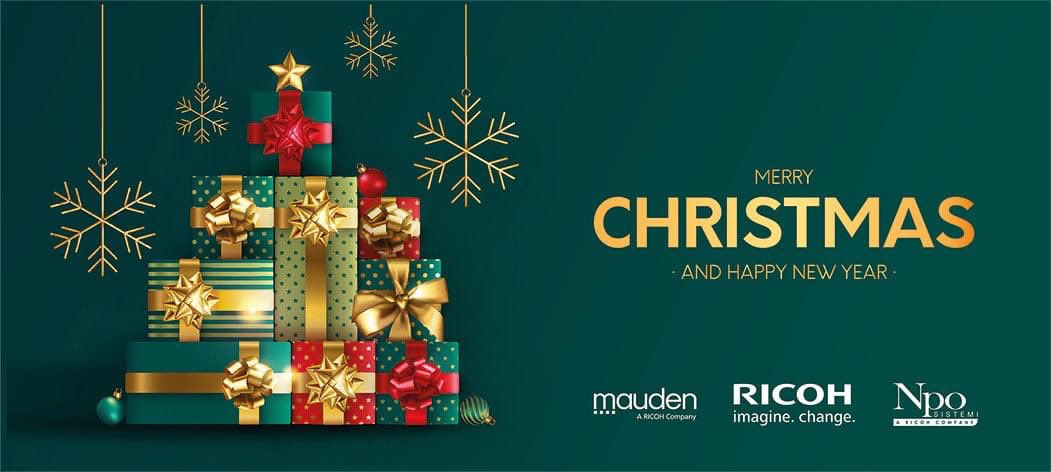 mauden_'s tweet photo. In occasione delle Festività Natalizie, Mauden augura Buone Feste a tutti Voi e ai vostri Cari.

#merrychristmas https://t.co/eUFhSjwc6P