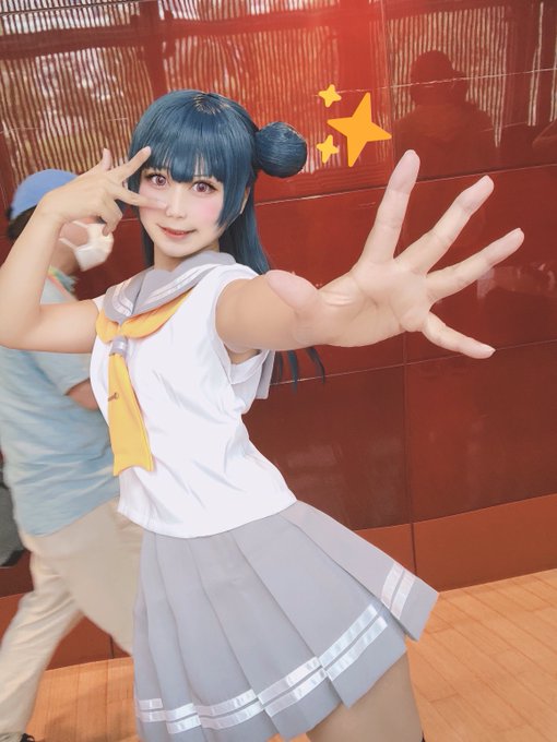 コスプレイヤーみらいさきのTwitter画像39
