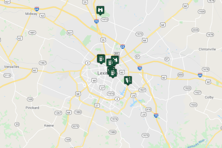 LocalLexington's tweet photo. Checkout our directory of bars, restaurants, and other things to do in Lexington, Kentucky...
VIEW DIRECTORY... https://t.co/l8nnIpsPzX
#lexington #kentucky #lexingtonkentucky #foodies #bars #thingstodo https://t.co/BitAEf9s7P