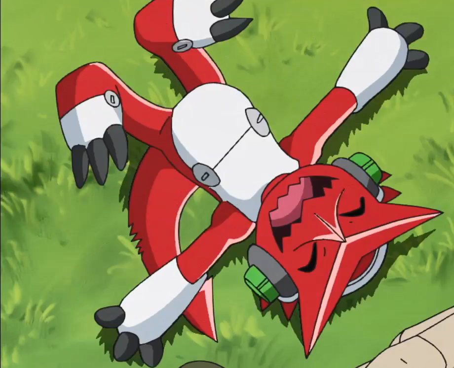 His Smile #Shoutmon #DigimonXrosWars #Digimon シ ャ ウ デ ジ モ ン シ ャ ウ ト モ ン デ ジ...