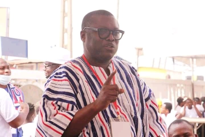 Newsafrika2017's tweet photo. E/R: Massive Show Of Support At Food Court; As Opare-Ansah Expresses Appreciation Of Delegates’ Attendance https://t.co/GpZj75odj7 https://t.co/FkDTesq0eU
