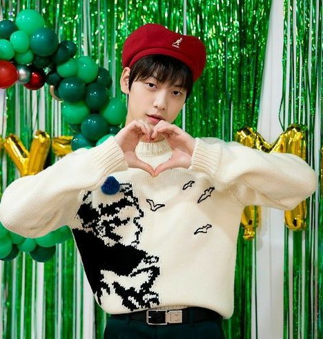 sbjsthinker's tweet photo. christmas is coming!!🎄❤ https://t.co/fqrRYjiWR9