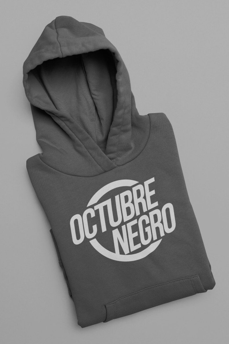 OctubreNegroCol's tweet photo. Hoy #VivaLaMerch estará vendiendo nuestra Merch en #CaféLeón desde las 4pm pa que caigan! 🤟🤟 https://t.co/ZzGqQOF43f