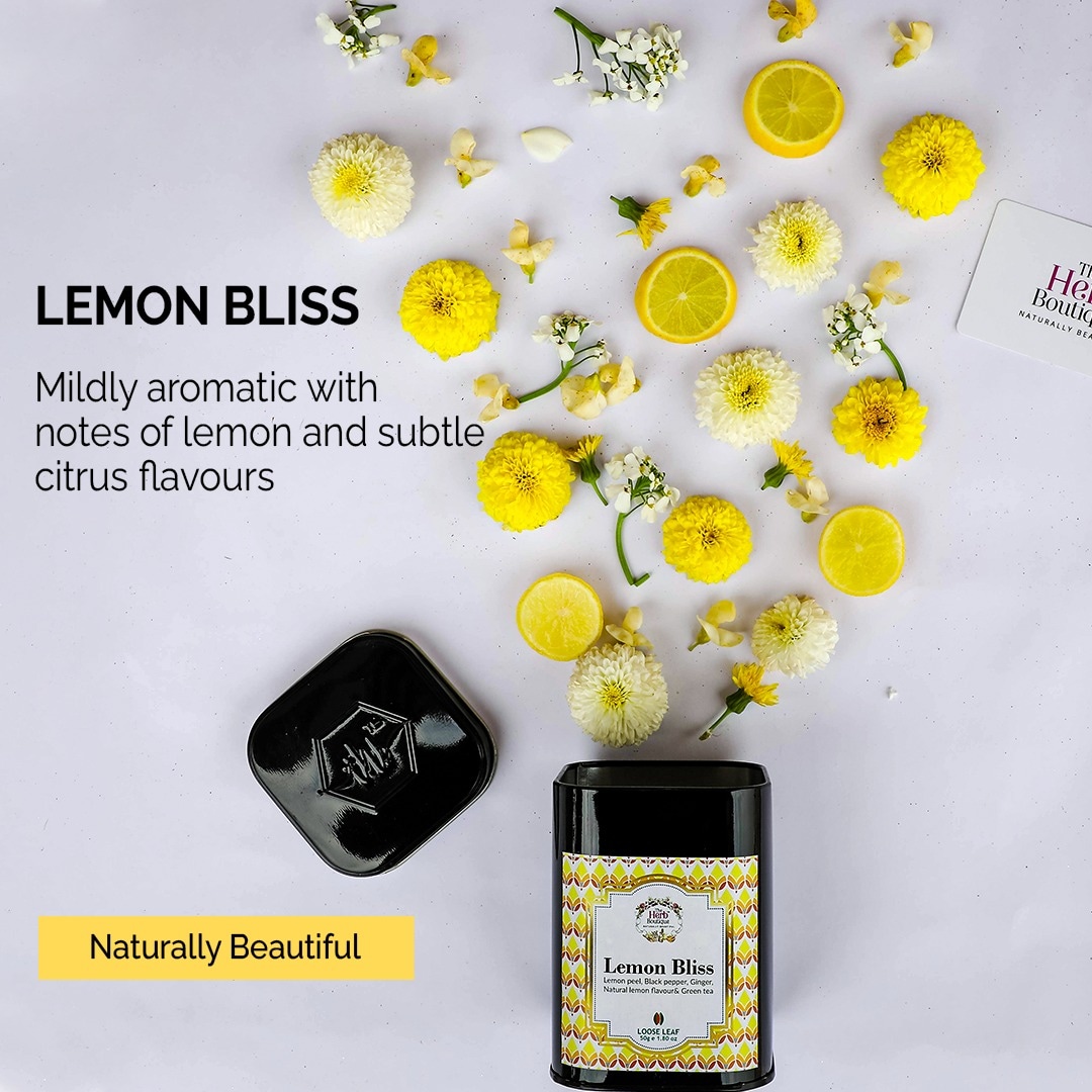 boutique_herb's tweet photo. Lemon Bliss Tea - A classic blend of Lemon and green tea makes a cup tea.

Shop @ https://t.co/sAgA2VUVIQ 

#lemontea https://t.co/GsQxmhBUQO