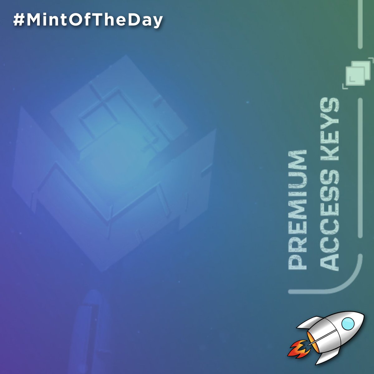 MintOfTheDay's tweet photo. 🎉Congrats @Meta_Fund_Real! 

You won our #MintOfTheDay poll 🏆

Good mint to all! 🚀 

#NFTLAUNCH #Solana #SolanaNFTs https://t.co/mlQCH0Y7O4