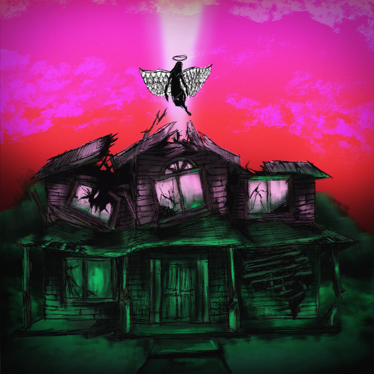 collide with the sky