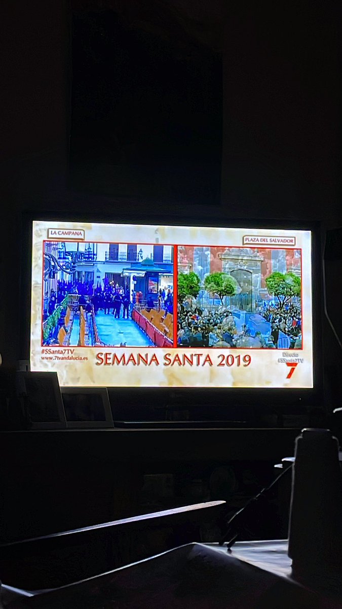 josemasancheez_'s tweet photo. Todo el mundo pensando en Nochebuena y yo viendo el jueves santo 2019
#algofalla
#hartible https://t.co/5b5SJwyOUK