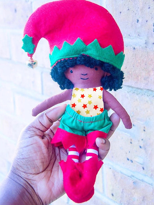Looking for a last minute Christmas gift? 🎁

So are many Black parents, who may struggle to find toys for their kids that represent their family.

But more Black-owned brands are now aiming to fill a gap.
news.trust.org/item/202112230…