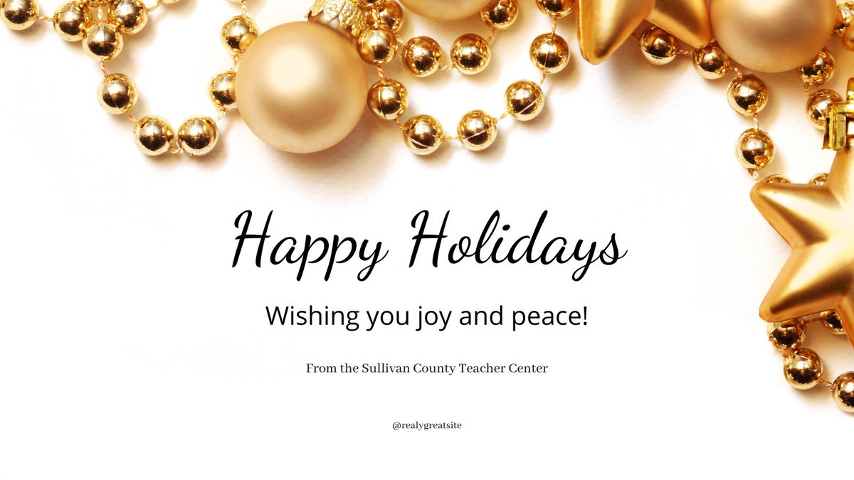 Sullivan County Teacher Center (@sctc_liberty) on Twitter photo 
