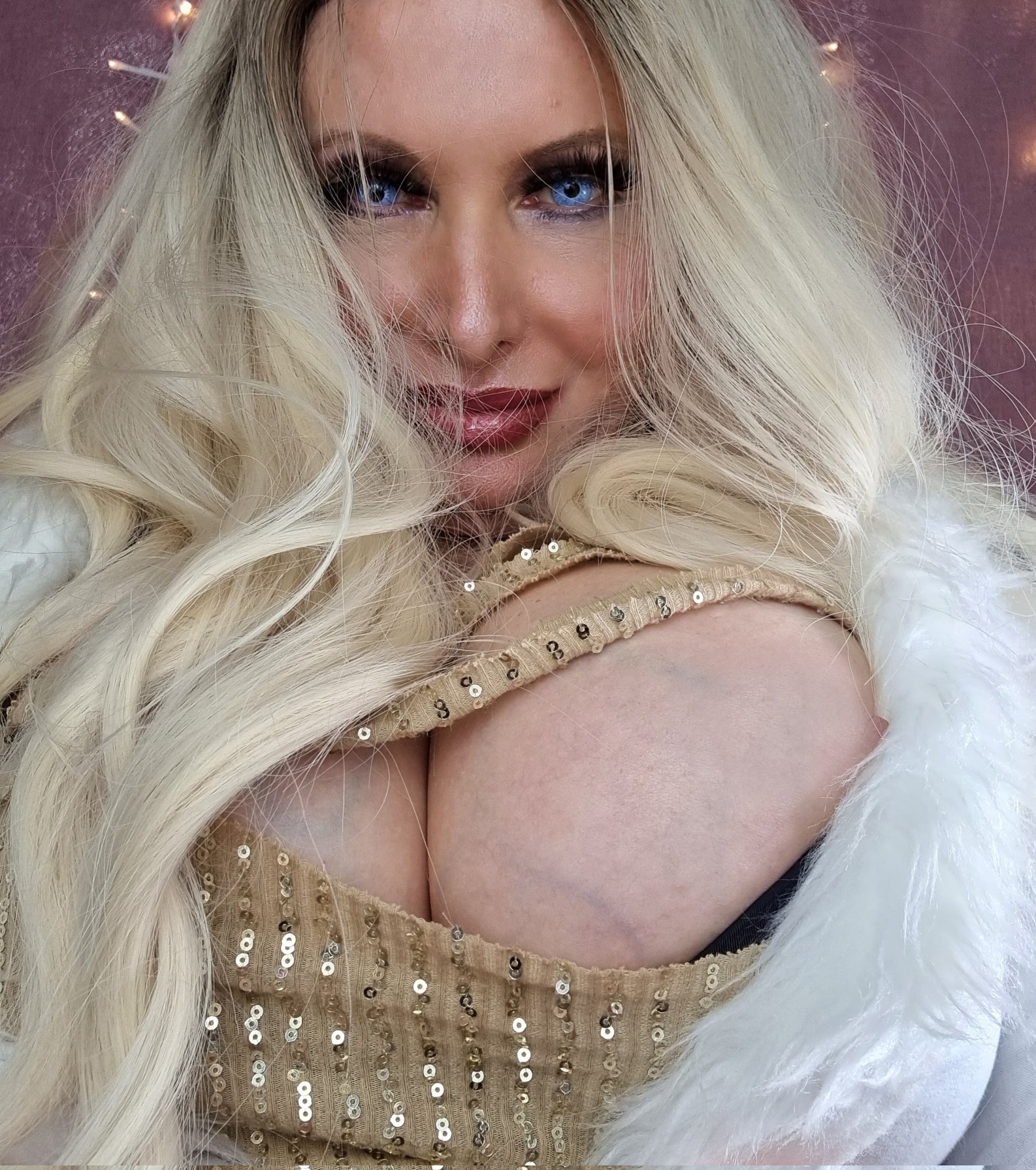 Alyssa Heaven 💎 Bimbodoll on Twitter.