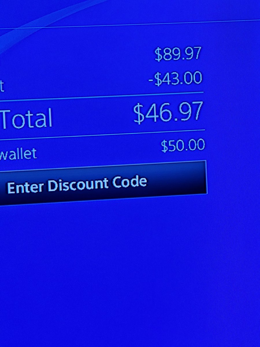 I love a good deal on psn 😍 sub funded gift card used to its fullest. This is the perfect example of send what you can to make your Dominant happy😘
.
Links in my bio and below 
.
( finD findom finDomme Femdom bbwDominatrix BbwDomme bbwworship bbw travelDomme )