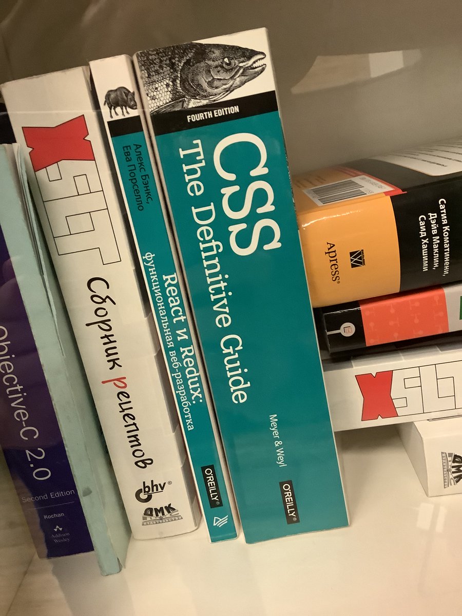 Теперь понятно, почему вакансий React-разработчиков на порядок больше, чем верстальщиков.